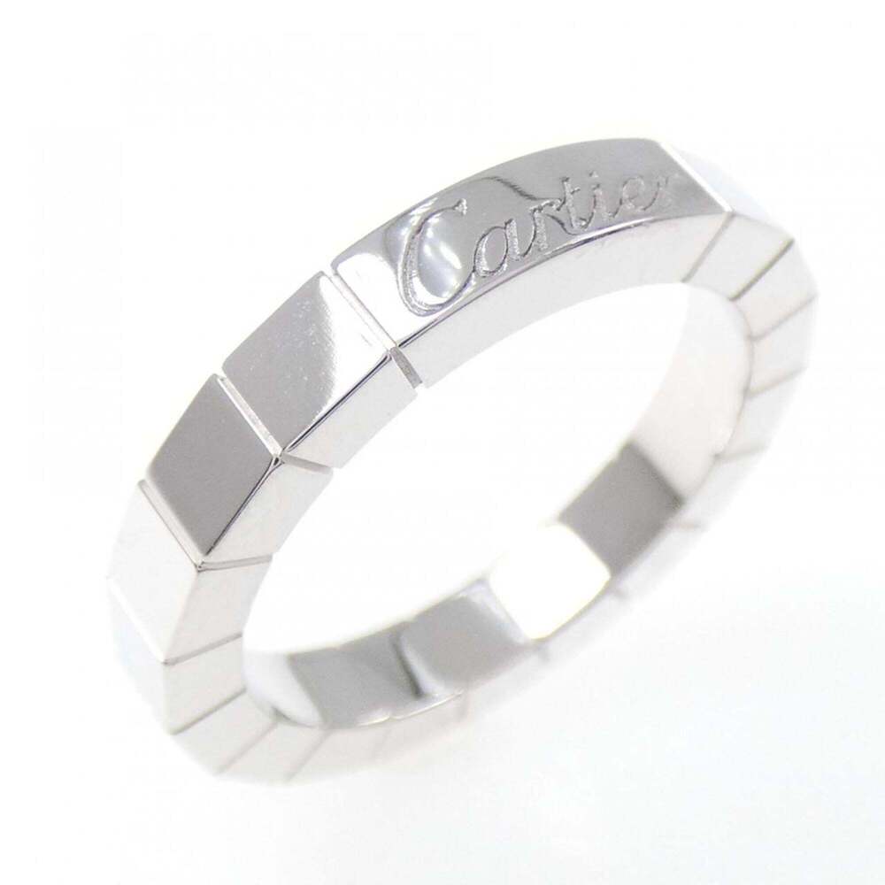 CARTIER Silver Lanier Ring